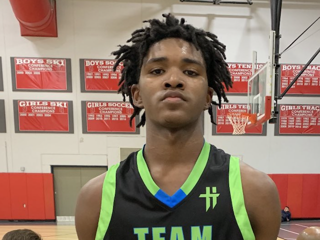 2023 G DEMARION BURCH TALKS FIRST OFFER - NY2LA Sports