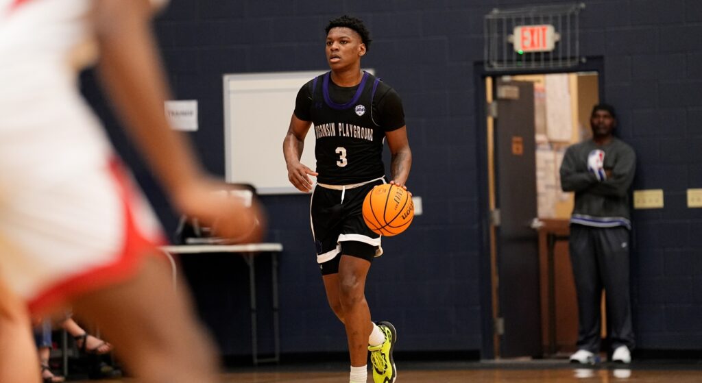 Tre Fenderson Lands New P4 Offer, Updates Recruitment - NY2LA Sports